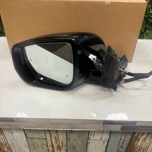 OEM Genuine Mopar Outside Rear-View Mirror Left 68552267AB